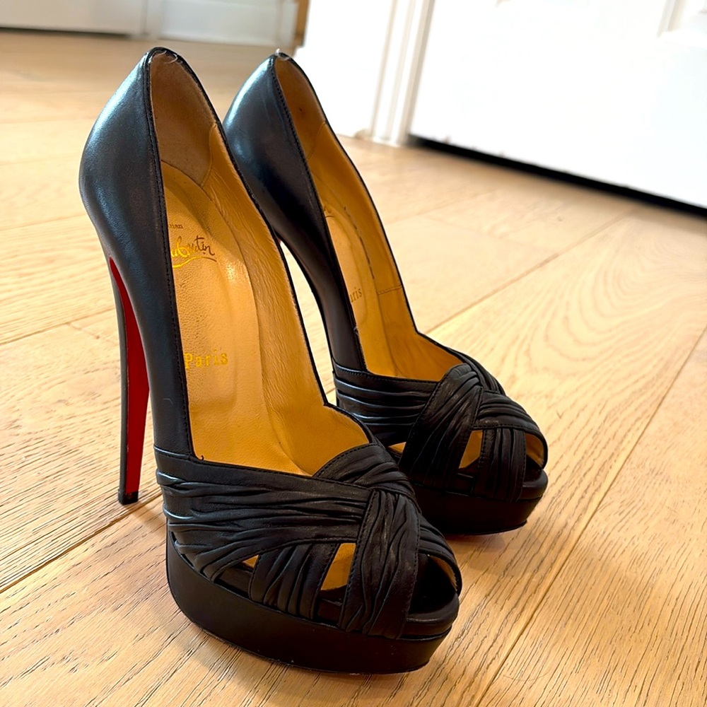 Christian Louboutin heels